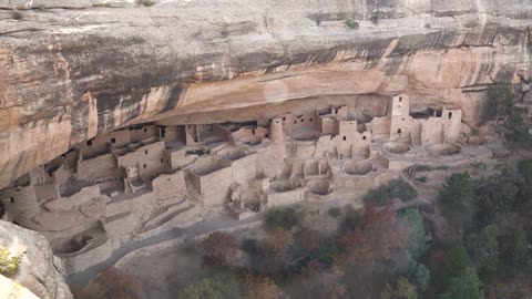 Cliff Palace - Mesa Verde National Park