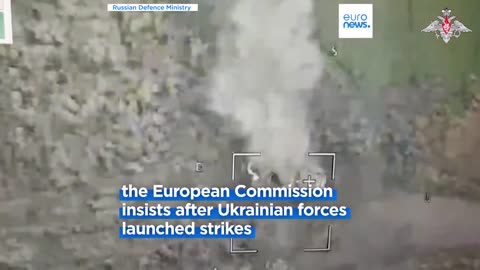 Ukraine has 'legitimate right' to hit targets in Russia, EU says | N-Now