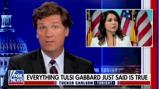 Tucker Carlson addresses controversy over Russian propaganda claims