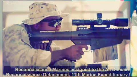 Elevensies Medicine Walk - 11th Marines Recon - No Rain, Blind Melon