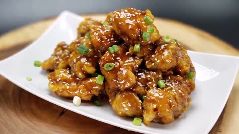 [2021] Orange Chicken - Best, Easy, Homemade Chicken Recipe