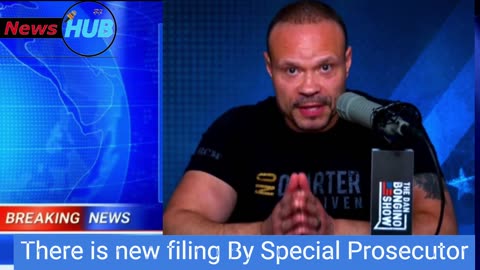The Dan Bongino Show | There is new filing By Special Prosecutor
