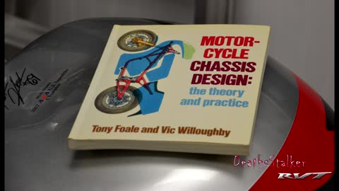 Motorcycle Chassis Design: The Theory and Practice by Tony Foale and Vic Willoughby