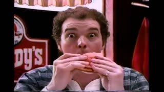 April 4, 1983 - New Bacon Cheeseburger at Wendy's