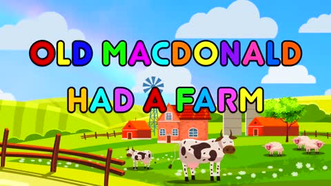 Superheroes Old MacDonald Had a Farm | Kids Songs & Nursery Rhymes - 마슈토이 Mashu ToysReview