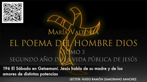 EL POEMA DEL HOMBRE DIOS SEGUNDO AÑO DE LA VIDA PUBLICA DE JESUS COMPLETO PARTE 2