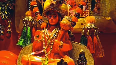 Mahabali Hanuman status