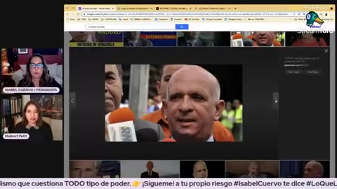 HUGO "EL POLLO" CARVAJAL: ESTRATÉGIAS DE BASTIDORES DO EX-CHEFE DA INTELIGÊNCIA VENEZUELANA.