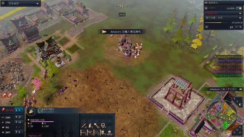 aoe4 阿育布 吸奶團戰