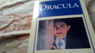 Reading for October? DRACULA. Of course!