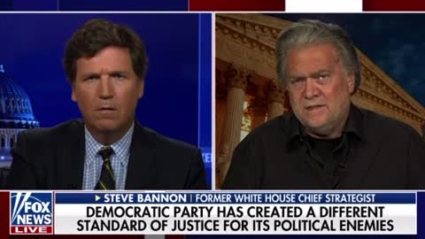 Steve Bannon: Gutless Democrats and Jan. 6 Committee Are Completely Lawless