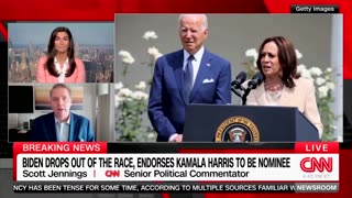 There's a reason Kamala Harris is the most unpopular Vice President in American history
