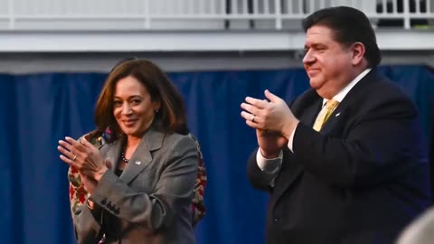 Reports: Pritzker met with Harris VP vetting team | WGN News