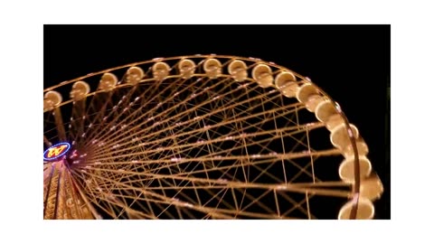 Ferris Wheel Fair Night #Fun Fair Games#Fun Fair Videos #Fun Fair Rides #Summer Vacation Fun