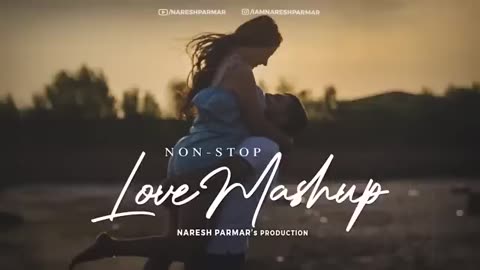 Nonstop Love Mashup 2023 Naresh Parmar Night Drive Mashup Road Trip - Chillout Jukebox #lovemashup