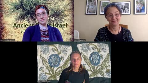 R&B Monthly Seminar: "Ancient Roots Mothering: Roots, Nettles and Sage" (Episode Five -- Monday, June 13th, 2022/Sivan 14, 5782) Co-Chairs: Mrs. J. Rivkah Asoulin, Mrs. Chava Dagan, Mrs. Gilla Weiss