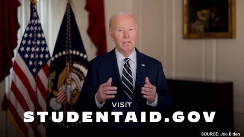 Joe Biden Announces Sweeping Plan To Erase Student Loans