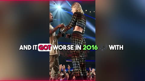 Taylor Swift's Subtle Clapback at Kanye West! 😱👀