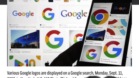 Google illegally maintains monopoly over internet search judge rules!