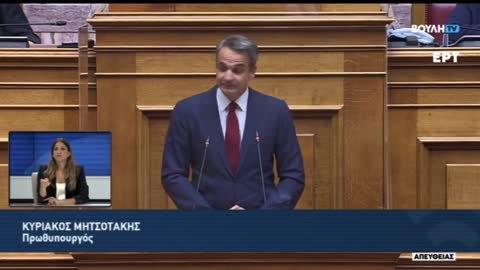 Ο ΜΗΤΣΟΤΑΚΗΣ Κ ΤΟ ΕΙΔΩΛΙΟ.