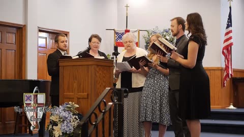 "Turn the Tide" by A Small Church of Israel Choir