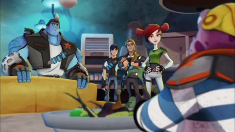 Slugterra - Season 2 Episode-01 in hindi