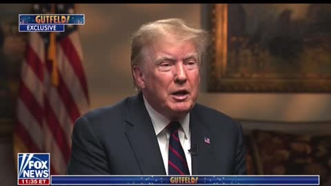 Trump on Gutfield Prt 5 09/10/2021