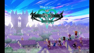 Kingdom Hearts: Unchained χ OST - Dearly Beloved Unchained χ version (extended)