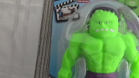Hulk Knock Off Figure Bought In Poland