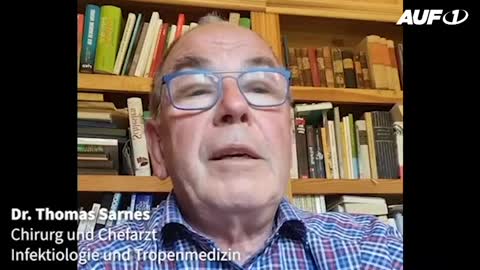 Warnung vor Kinder Impfungen - Dr. Thomas Sarnes Chefarzt