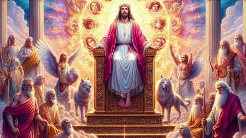 Jesus: The Triumphant Lamb