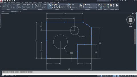 Fooling Around In AutoCAD Adding to your Drawing