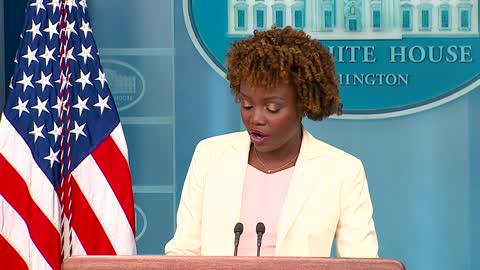 Press Briefing by Press Secretary Karine Jean-Pierre and Matthew McConaughey