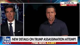 New video of Trump assassination attempt
