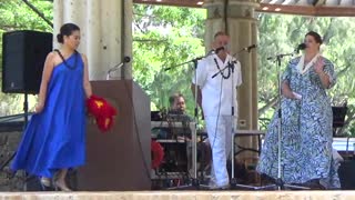 77th Annual Na Hula Festival #1