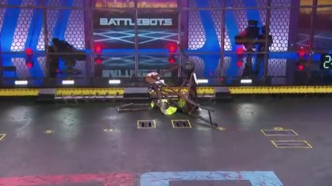 All The Best Knockouts From BattleBots World Championship 5 | BATTLEBOTS.