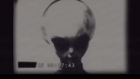 The most real alien footage to date.