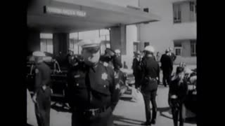 Nov. 22, 1963 | Parkland Memorial Hospital, Dallas