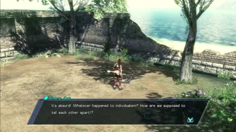 Star Ocean The Last Hope Part 27