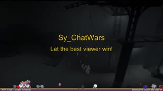 Sy_ChatWars - Increase Your Bit Cheers (Twitch Overlay Game)