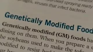 Genetic modification Part 1