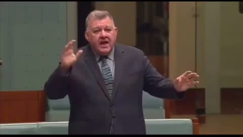 🇦🇺Australian politician Craig Kelly drops Ivermectin truth bombs in parliament