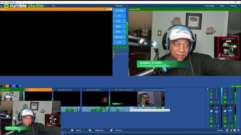 HOW I SETUP MY STREAM TO RUMBLE STUDIO