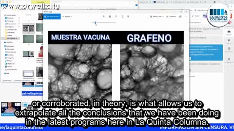 BREAKING: THERE'S GRAPHENE OXIDE IN THE VACCINATION VIALS! IT'S CONFIRMED!!!