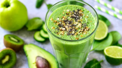 Avocado in Lemonade? You WON'T Believe This Healthy & Delicious Drink!