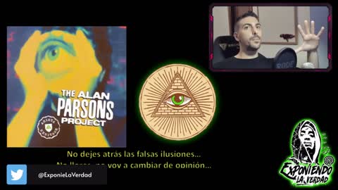 02sep2022 Analisis del videoclip: Eyes in the Sky, The Alan Parsons Project, nos gustaba a todos... AHORA NO. · Exponiendo la Verdad || RESISTANCE ...-