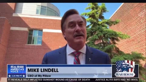Mike Lindell predicts a red wave in Minnesota.