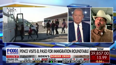 Sheriff sounds off on the border crisis_ 'Texans are pissed off' EXCLUSIVE Gutfeld Fox News