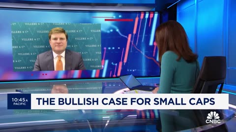 Investors who 'dust off the small cap file' will find opportunity, says Sandy Villere| Nation Now ✅