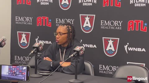 Tanisha Wright named to 2024 Team USA Olympic coaching staff